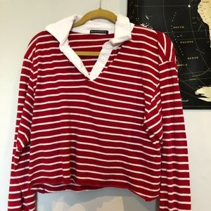 brandy melville johnny top